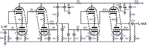 Aikido phono preamp
