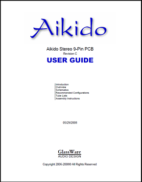 Aikido 9-Pin Stereo User Guide