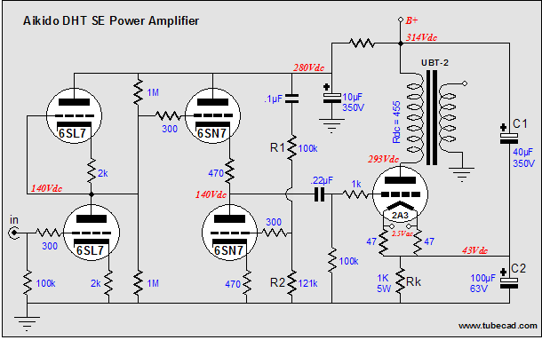 given three capacitors c1