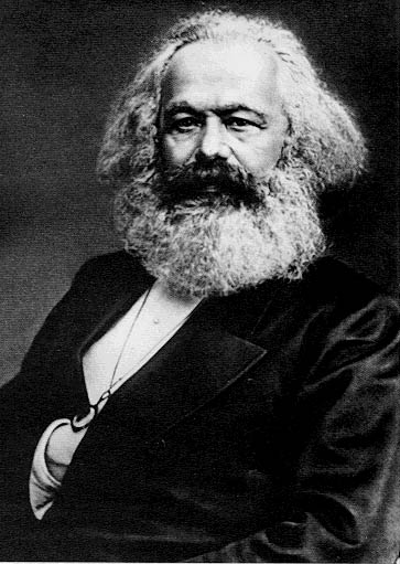 Picture of Karl Marx