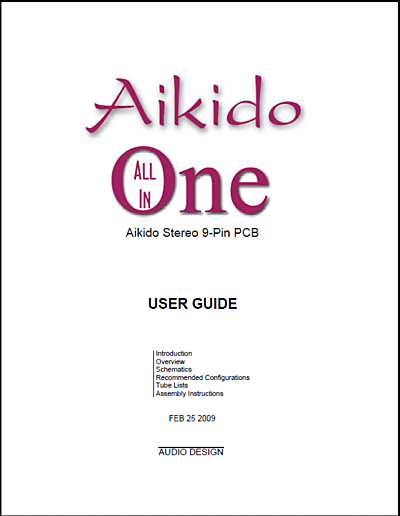 Aikido All-in-One User Guide