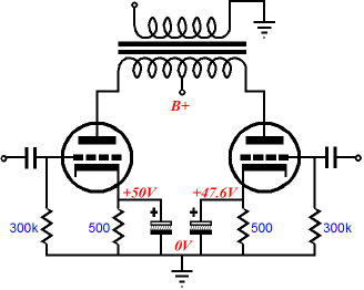 generic cathode bias