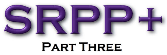 SRPP+ Part Three