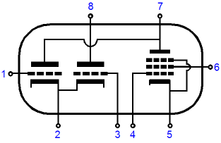 octode pinout