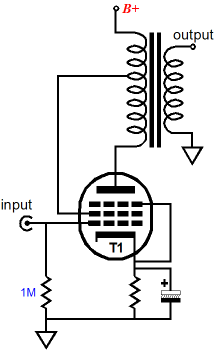 ultra-linear amp