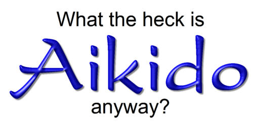 What the heck is Aikido anyway?