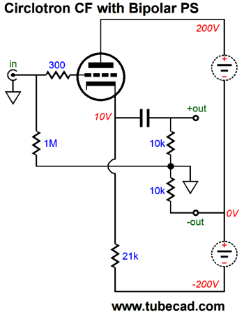 Circlotron%20Cathode%20Follower%20with%20Bipolar%20Power%20Supply.png