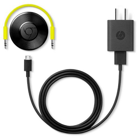 Chromecast Audio Update 6W SE Amplifier
