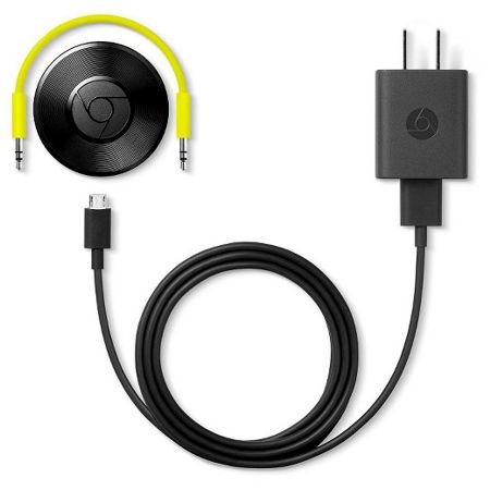 vitalitet Natura pære Chromecast Audio Update & 6W SE Amplifier