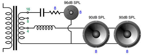 Output%20Transformer%20and%20Two-Way%20Speaker%202.png