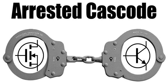 Arrested Cascode